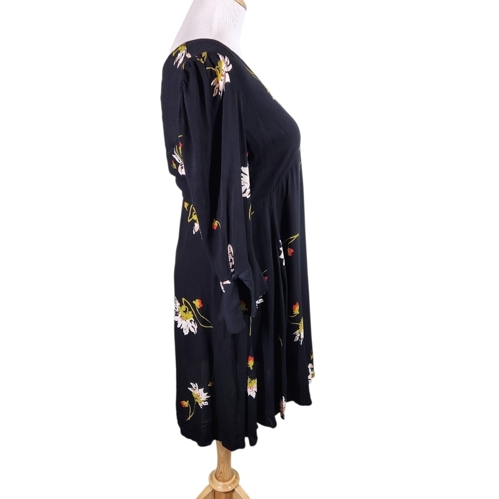 Free People Time on My Side Mini Dress, Sz S - Picture 3 of 10